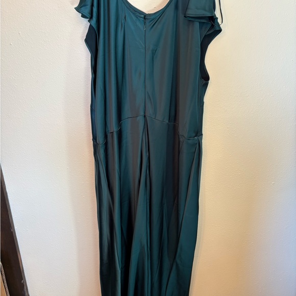 Old Navy “The Occasion” Wedding Guest Maxi Dress Size 2XL - Picture 4 of 4